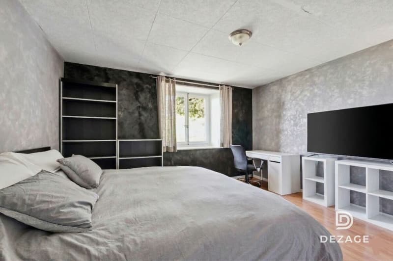 Maison familiale à moins de 10 minutes du centre de Vevey : Calme, nature et vue panoramique (8)