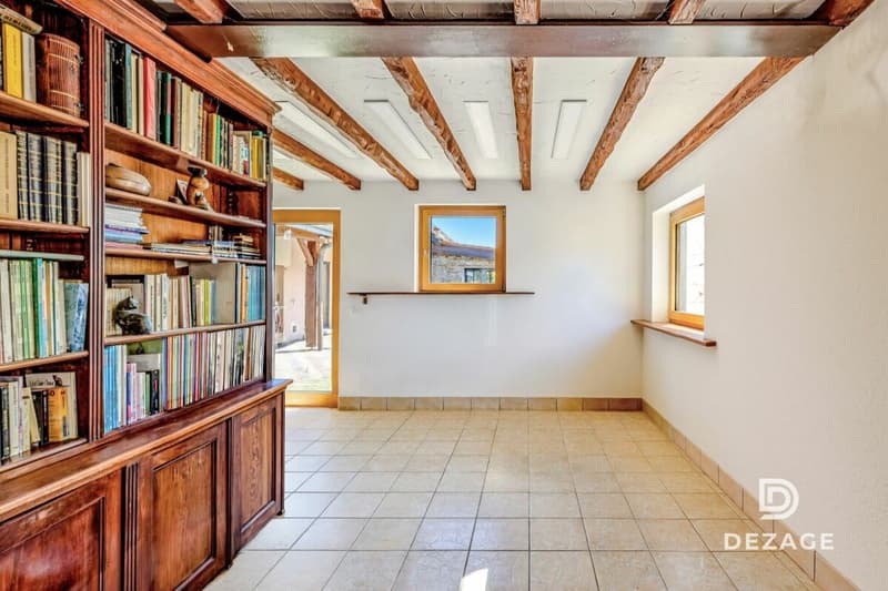 Domaine de 5'561 m² à 15 min de Lausanne (3)