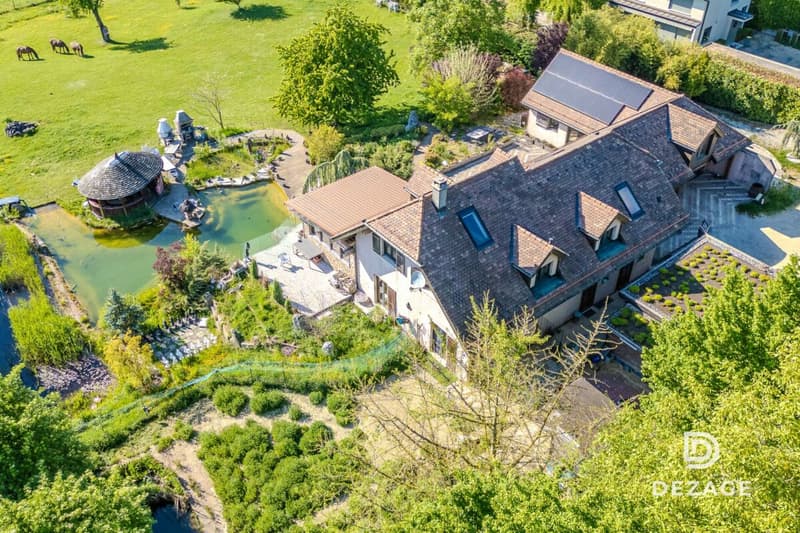 Domaine de 5'561 m² à 15 min de Lausanne (8)