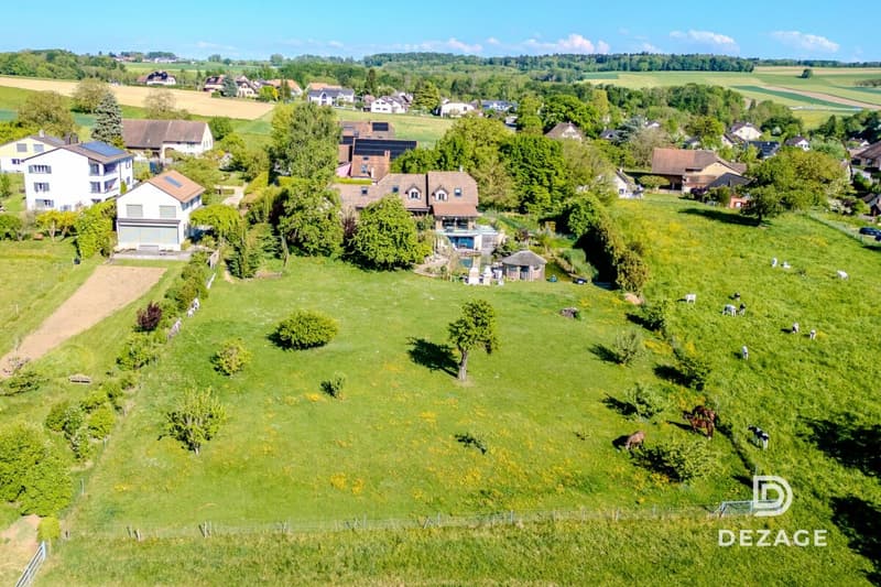 Domaine de 5'561 m² à 15 min de Lausanne (10)