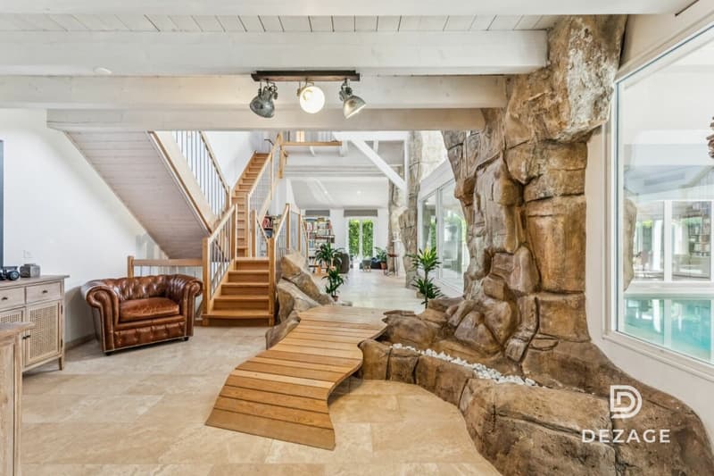 Maison de village d'exception avec espace wellness à Pomy (8)