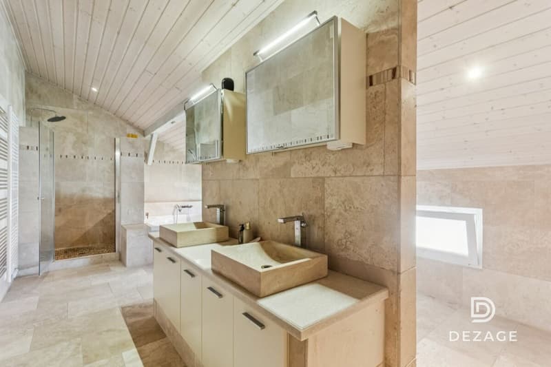 Maison de village d'exception avec espace wellness à Pomy (13)