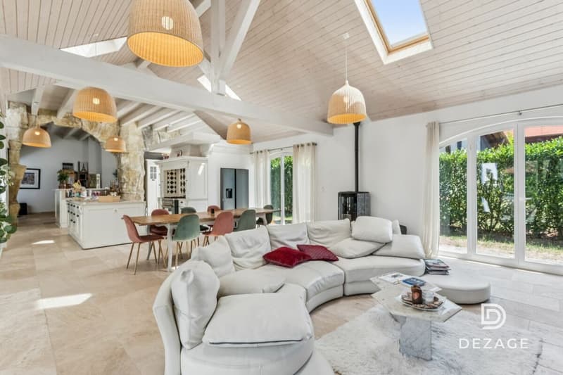 Maison de village d'exception avec espace wellness à moins de 10 minutes d'Yverdon (5)