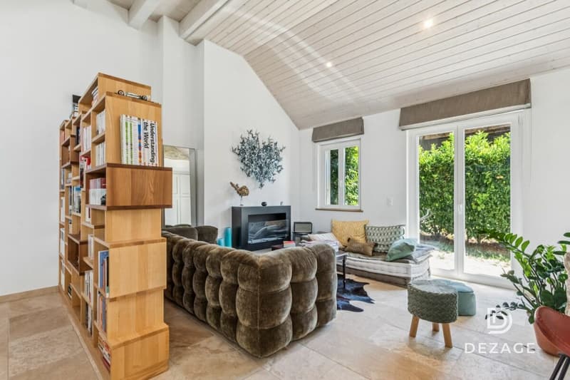 Maison de village d'exception avec espace wellness à moins de 10 minutes d'Yverdon (8)