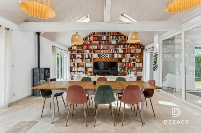 Maison de village d'exception avec espace wellness à moins de 10 minutes d'Yverdon (2)
