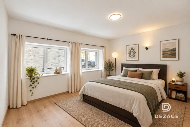Caractère, lumière et flexibilité : un appartement de charme au coeur de Gimel (5)