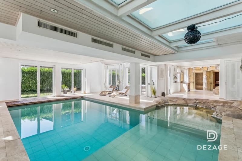 À 5 minutes d'Yverdon : Maison de village d'exception avec espace wellness (2)