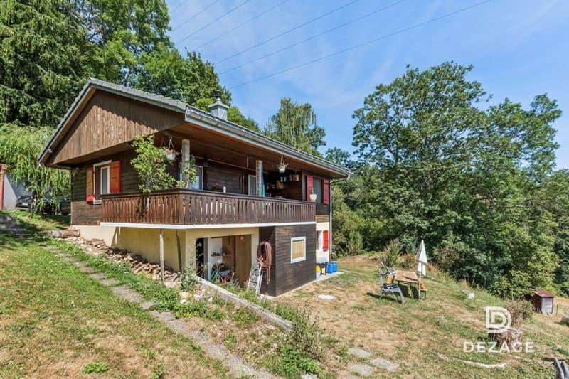 Nature, vue lac et 8'000 CHF/an de revenus passifs : votre future maison à Villars-Burquin (1)
