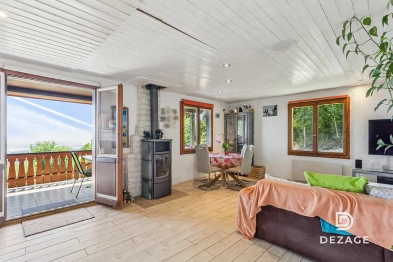 Nature, vue lac et 8'000 CHF/an de revenus passifs : votre future maison à Villars-Burquin (7)