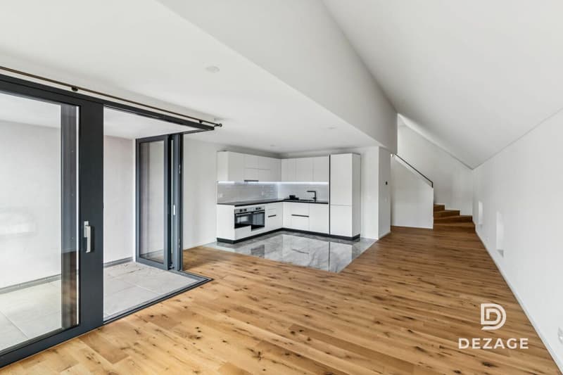Magnifique duplex moderne à quelques minutes de Gland (4)