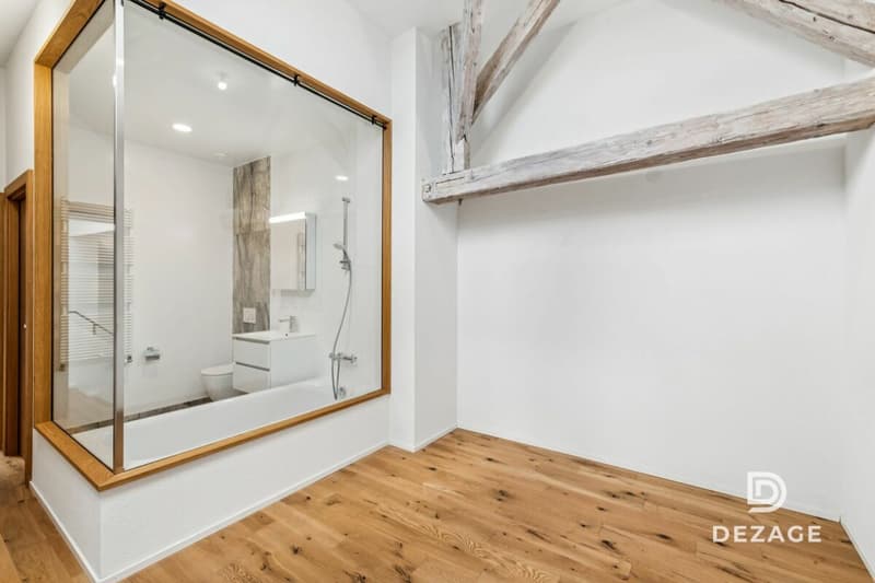 Magnifique duplex moderne à quelques minutes de Gland (7)