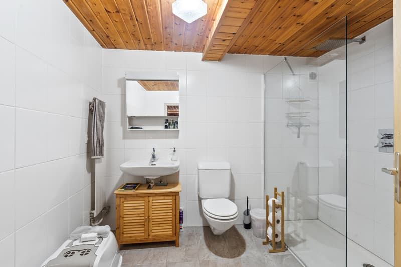 Ampia casa familiare nel cuore del villaggio di Vallamand (4)