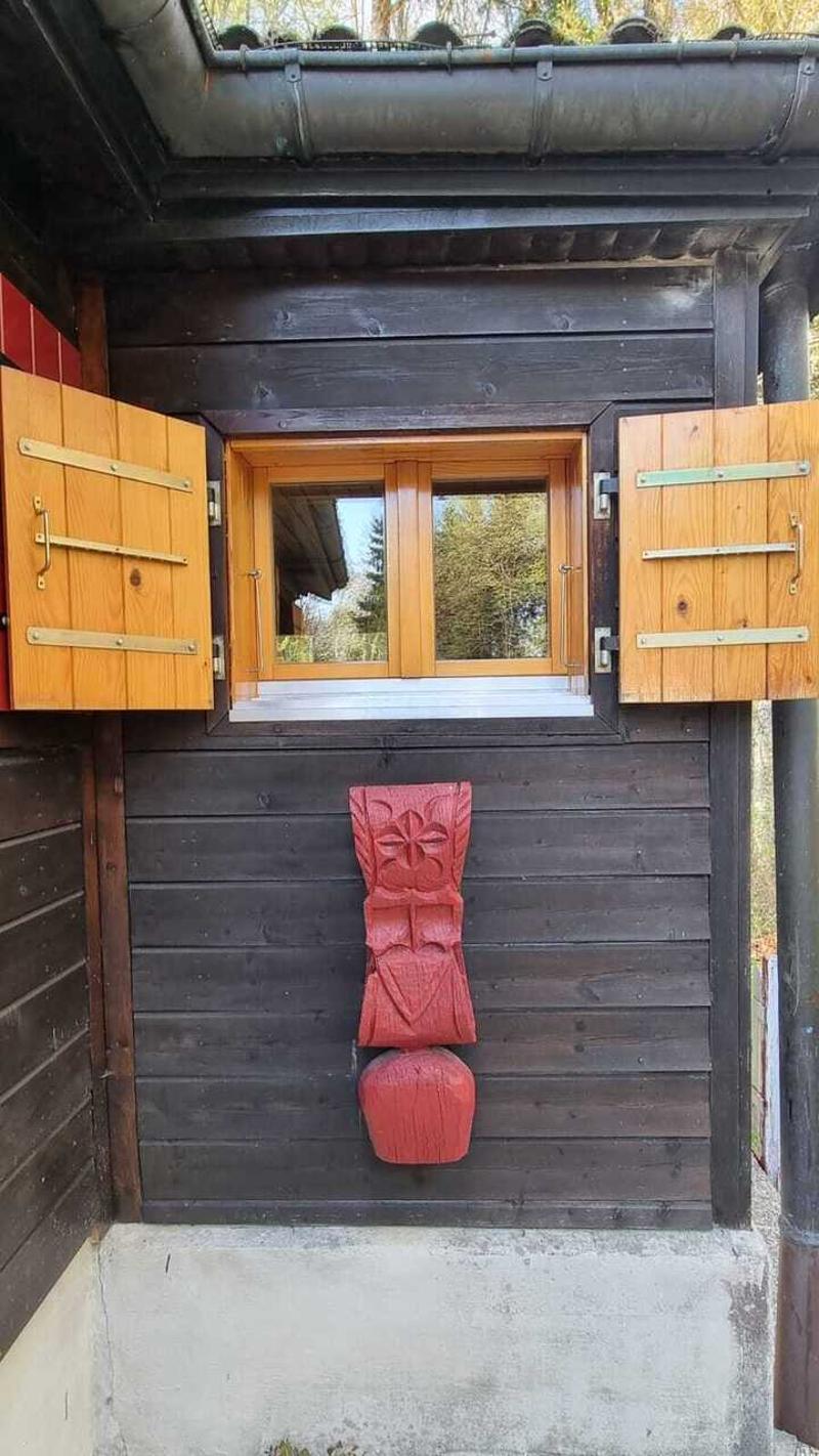 Weekend chalet in a quiet area of Lausanne (9)