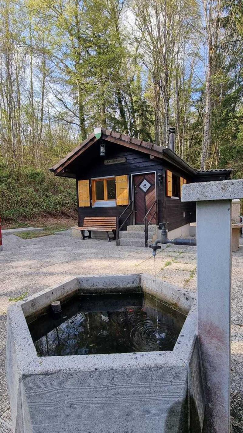 Weekend chalet in a quiet area of Lausanne (2)