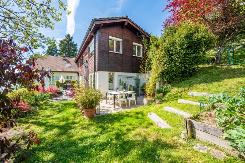 Large, bright villa with lake view and rental income (2)