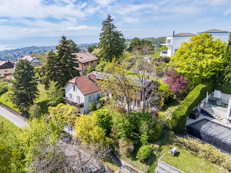 Large, bright villa with lake view and rental income (4)