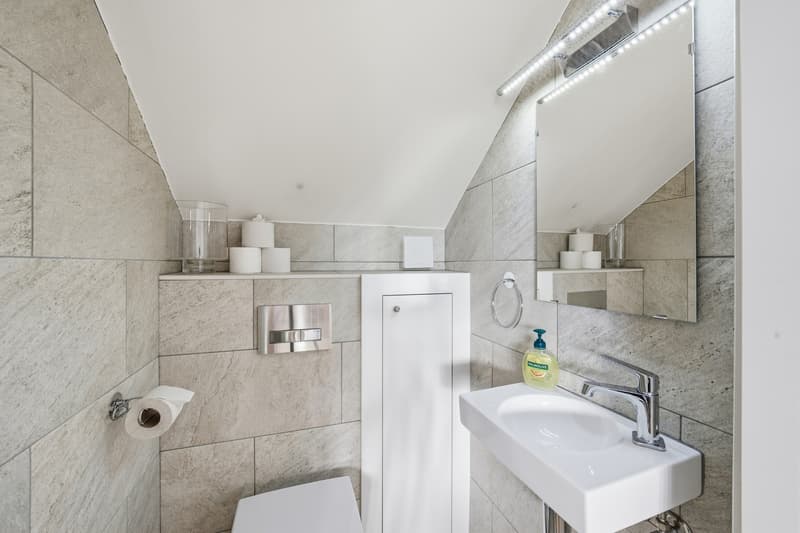 Charming winemaker's house with lake and mountain views (12)