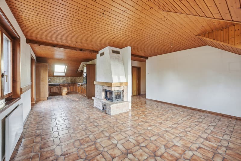 Appartement 1er étage
