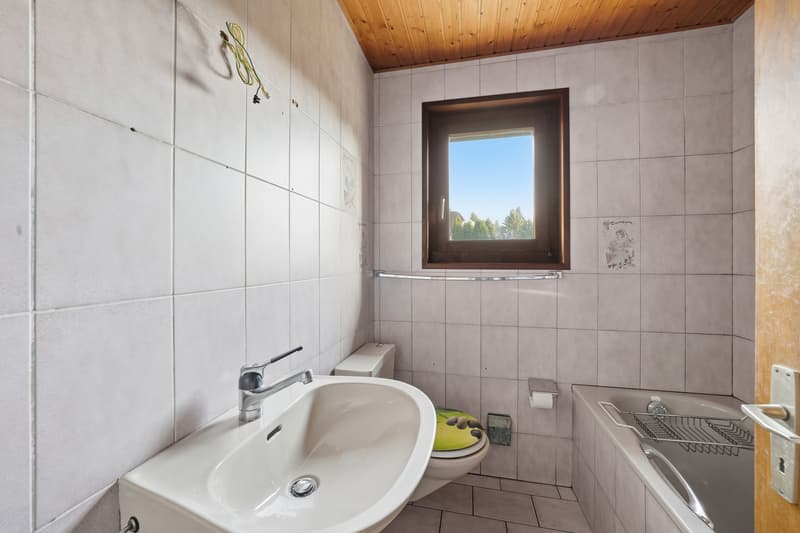 Appartement 1er étage