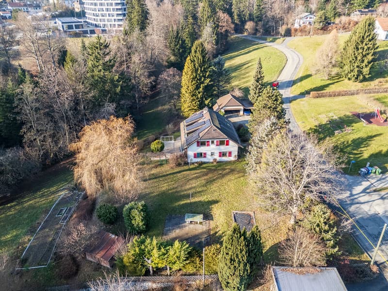 Large house with two apartments and potential for expansion (13)