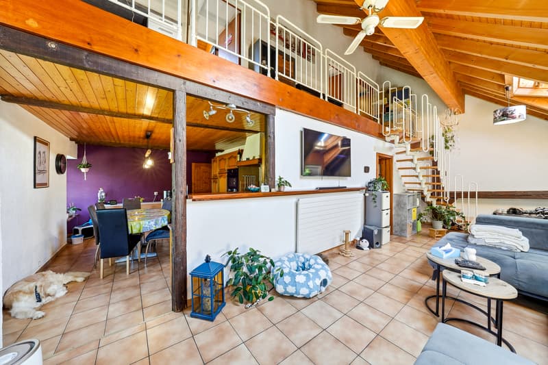 Renovated village house with 2 apartments (10)