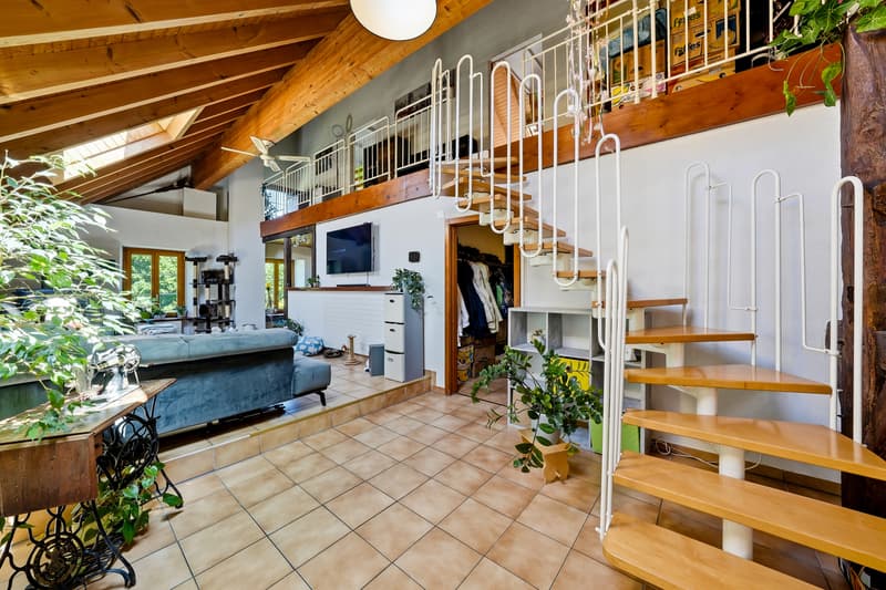 Renovated village house with 2 apartments (8)