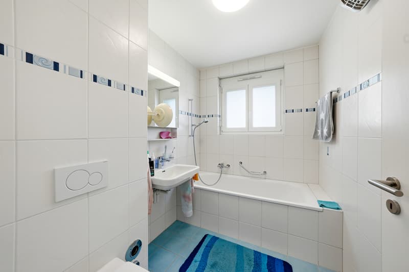 3.5-room attic apartment with unobstructed view in the city center (10)