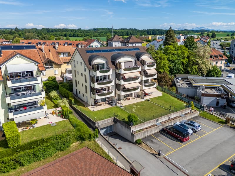 3.5-room attic apartment with unobstructed view in the city center (2)
