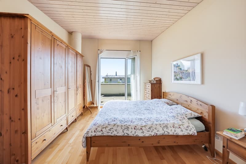 Spacious semi-detached house with a view of the lake (10)