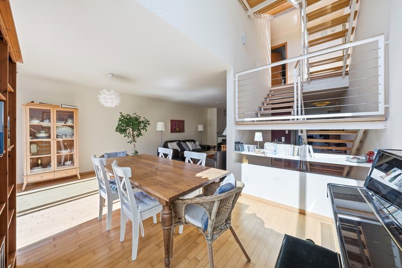 Spacious semi-detached house with a view of the lake (11)