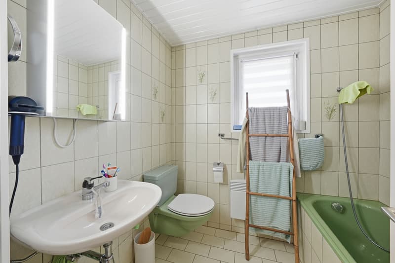 Appartement Rez-de-chaussée