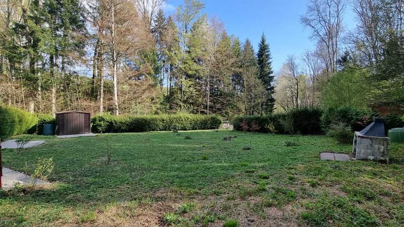 Weekend chalet in a quiet area of Lausanne (7)