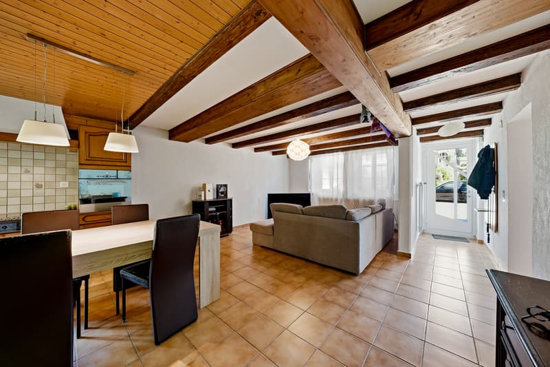 Renovated village house with 2 apartments (3)