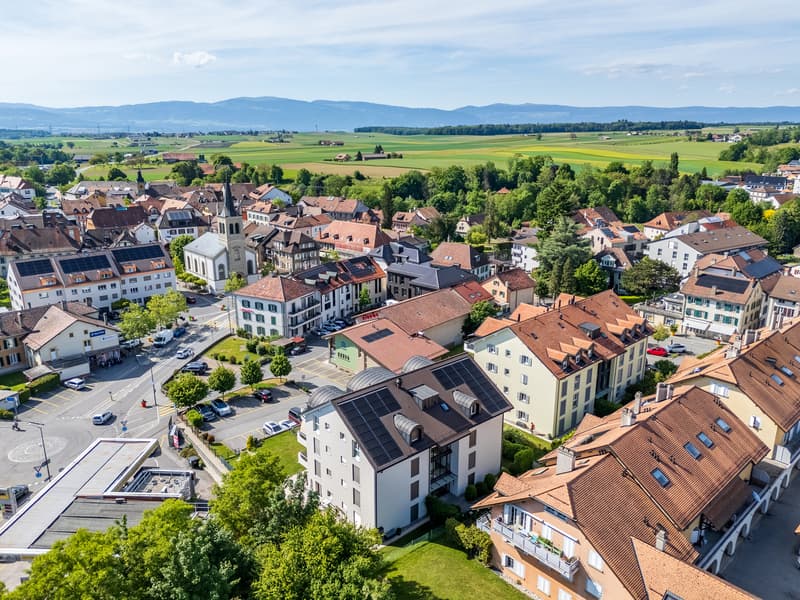 3.5-room attic apartment with unobstructed view in the city center (12)