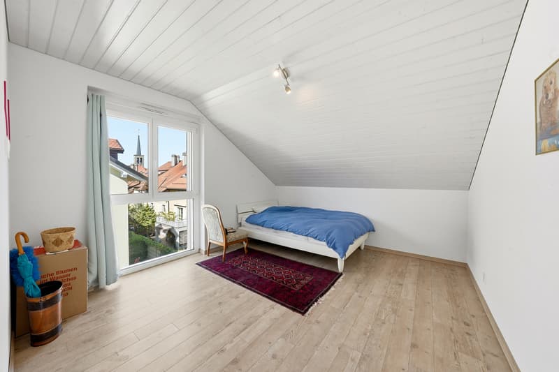 3.5-room attic apartment with unobstructed view in the city center (9)
