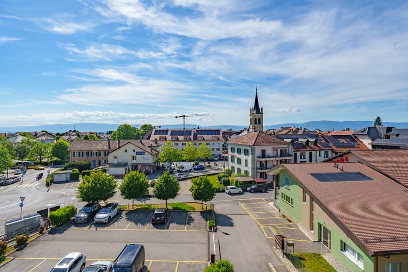3.5-room attic apartment with unobstructed view in the city center (1)