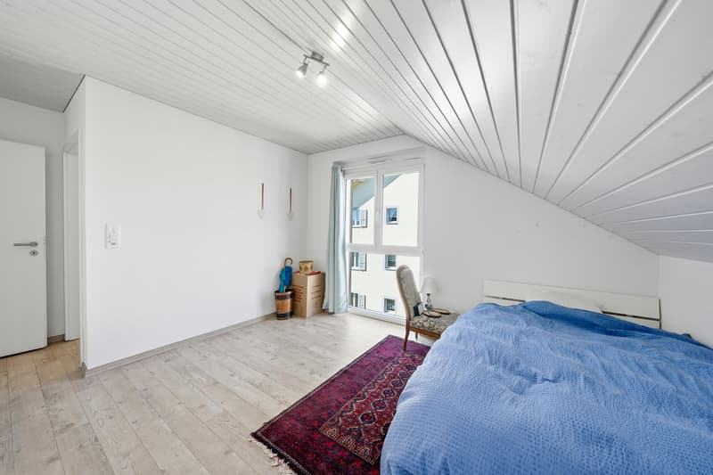 3.5-room attic apartment with unobstructed view in the city center (11)