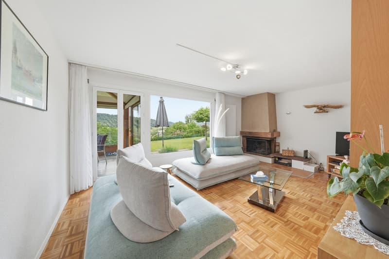 Superbe villa familiale de 5.5 pièces avec grand jardin et vue dégagée (4)