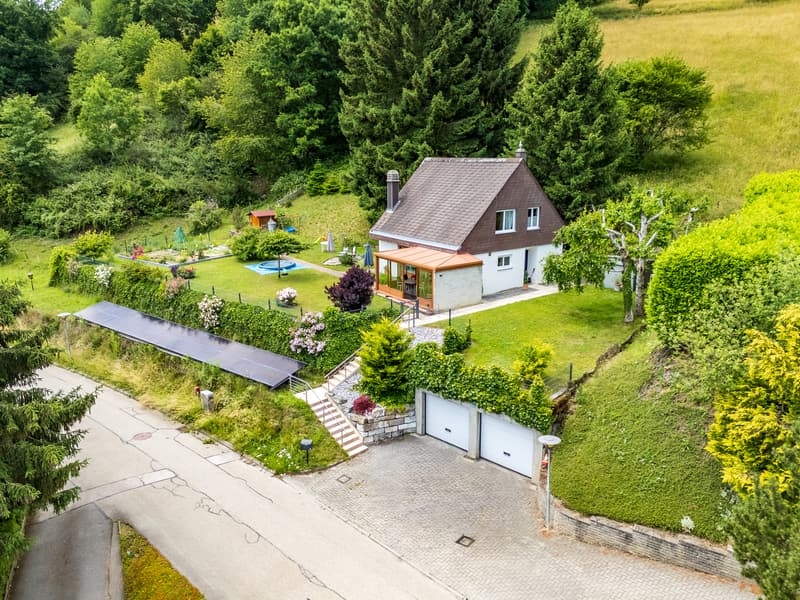 Superbe villa familiale de 5.5 pièces avec grand jardin et vue dégagée (1)