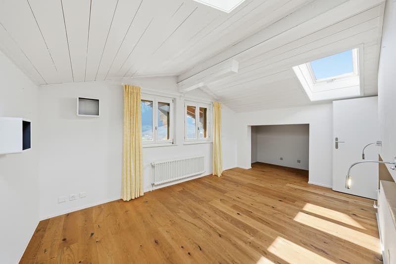 Appartamento 4.5 locali con vista panoramica, a 20 minuti da Gstaad (10)
