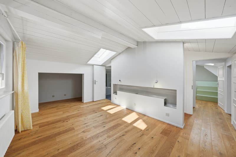 Appartamento 4.5 locali con vista panoramica, a 20 minuti da Gstaad (7)