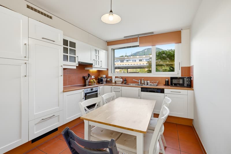 Grande casa con vista sul Lago di Ginevra (5)