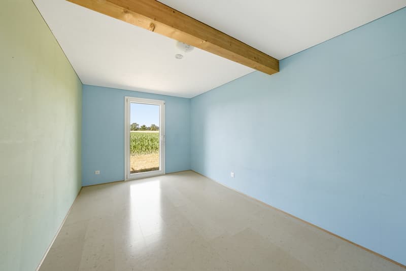 Villa mit Architektenentwurf und herrlicher Aussicht auf den Moléson (10)