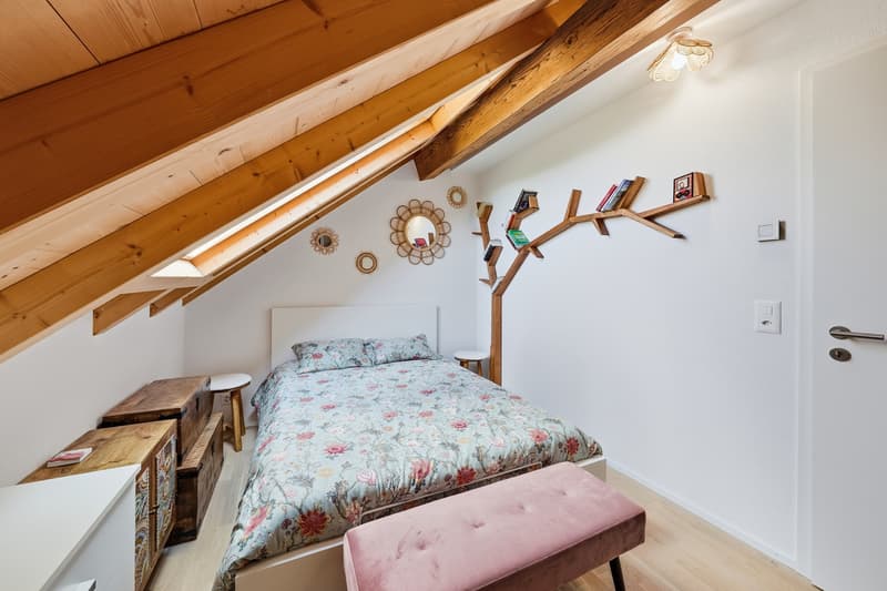 Appartement de charme de 2,5 pièces dans une ferme entièrement rénovée (9)