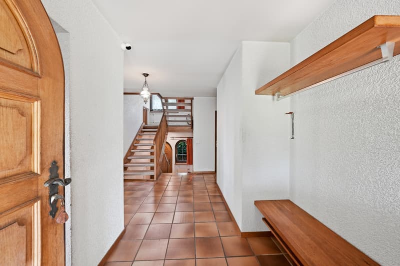Maison individuelle sur grande parcelle avec échappée sur le lac (4)