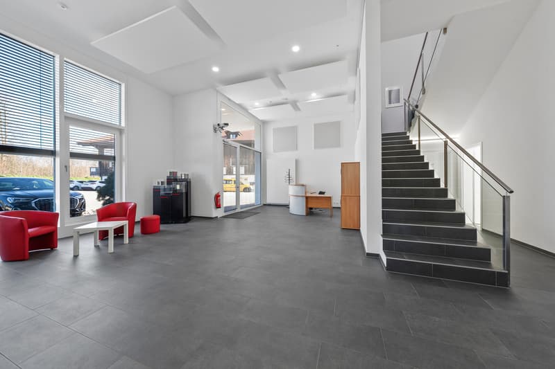 Immeuble commercial de rendement 5,45% (4)