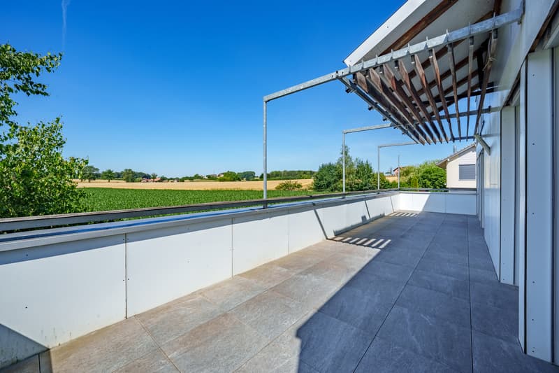Villa individuelle d'architecte avec magnifique vue sur le Moléson (3)