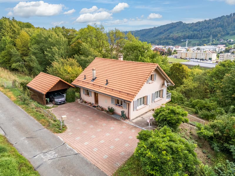À vendre, Maison individuelle, 1510 Moudon, Réf 6285939 (1)