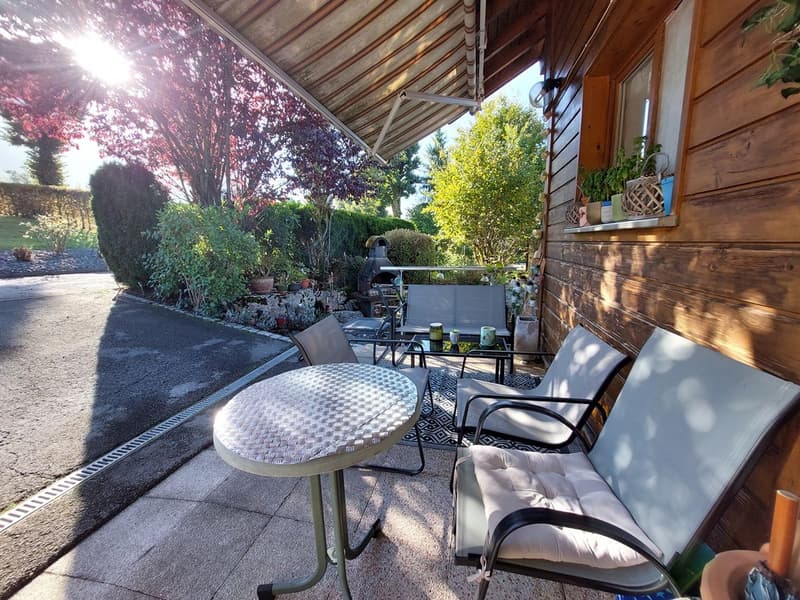 Spacieuse villa avec appartement indépendant au rez inférieur (3)
