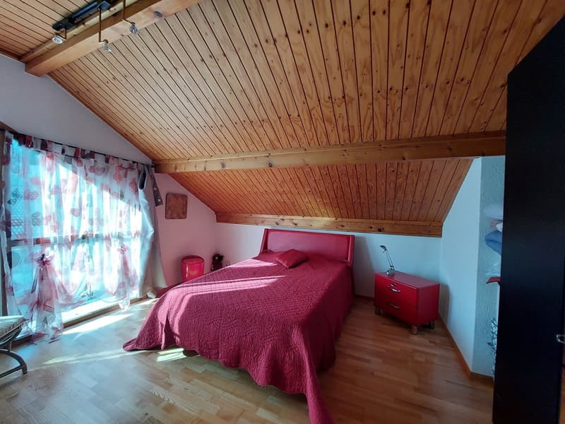 Spacieuse villa avec appartement indépendant au rez inférieur (8)